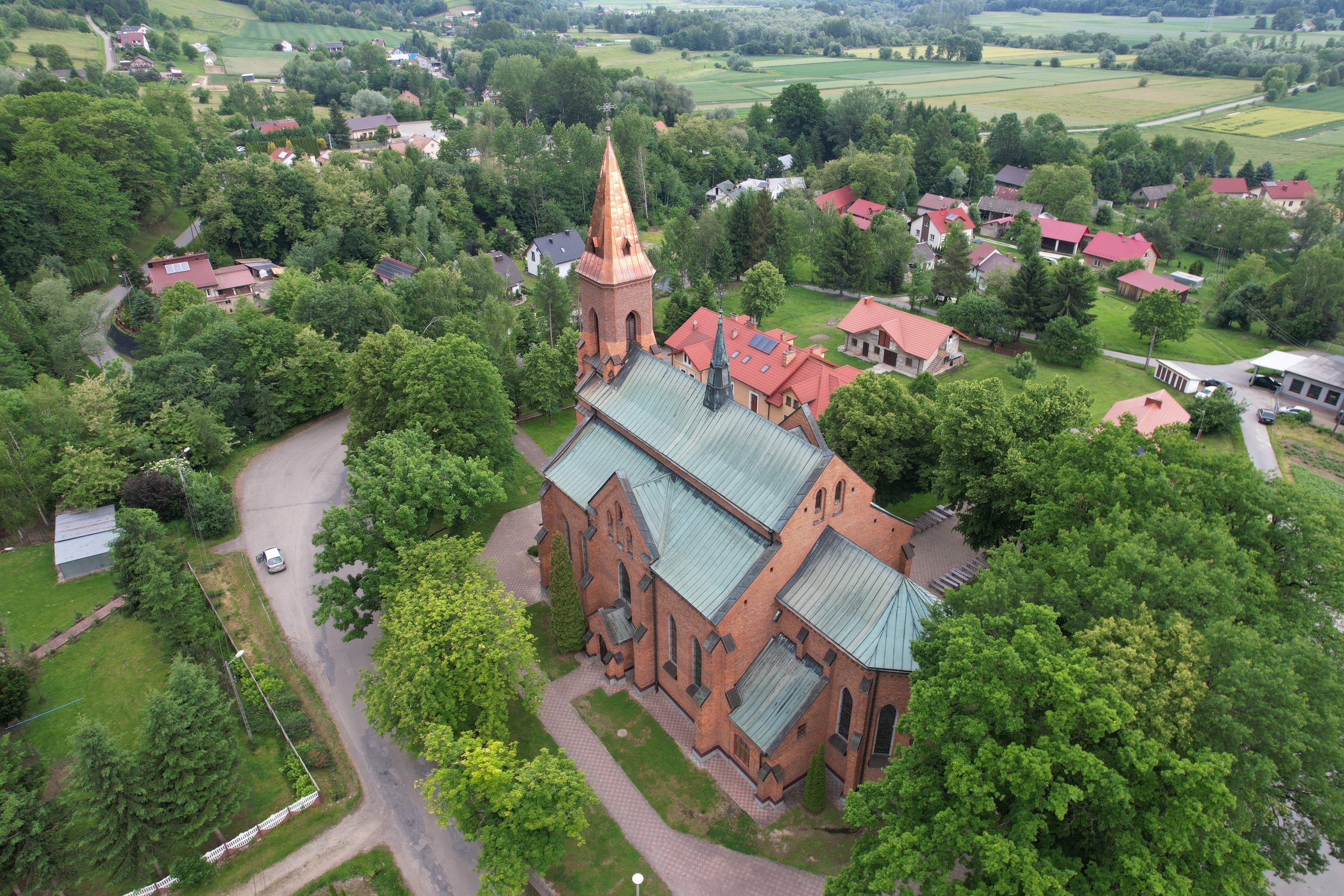 Sanktuarium pw. Najświętszej Maryi Panny Wniebowziętej