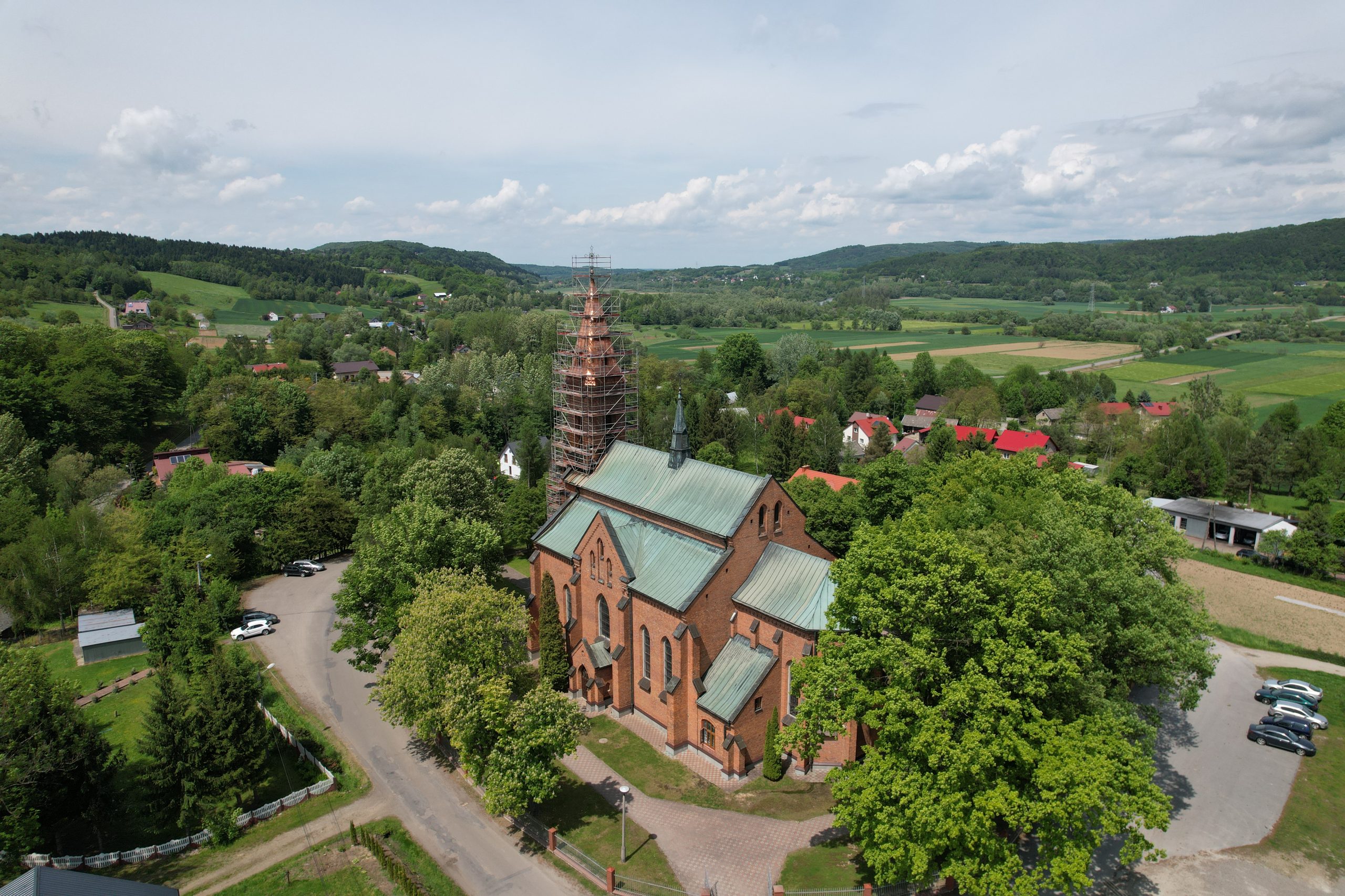 Sanktuarium pw. Najświętszej Maryi Panny Wniebowziętej