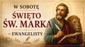 Święto Marka Ewangelisty
