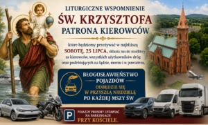 Święto Św. Krzysztofa