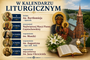 Kalendarz liturgiczny