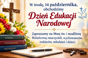 Dzień Edukacji Narodowej
