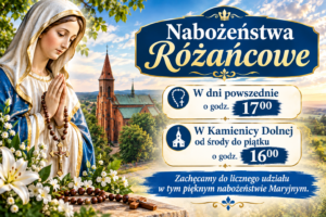 Nabożeństwa Różańcowe