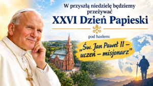 XXVI Dzień Papieski